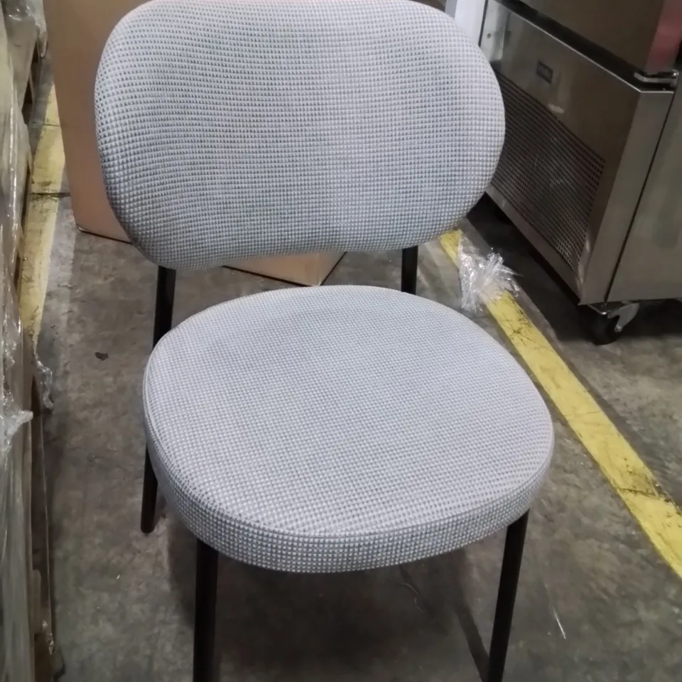 BRAND NEW SET OF 2 BOLERO BESPOKE COCO SIDE CHAIRS