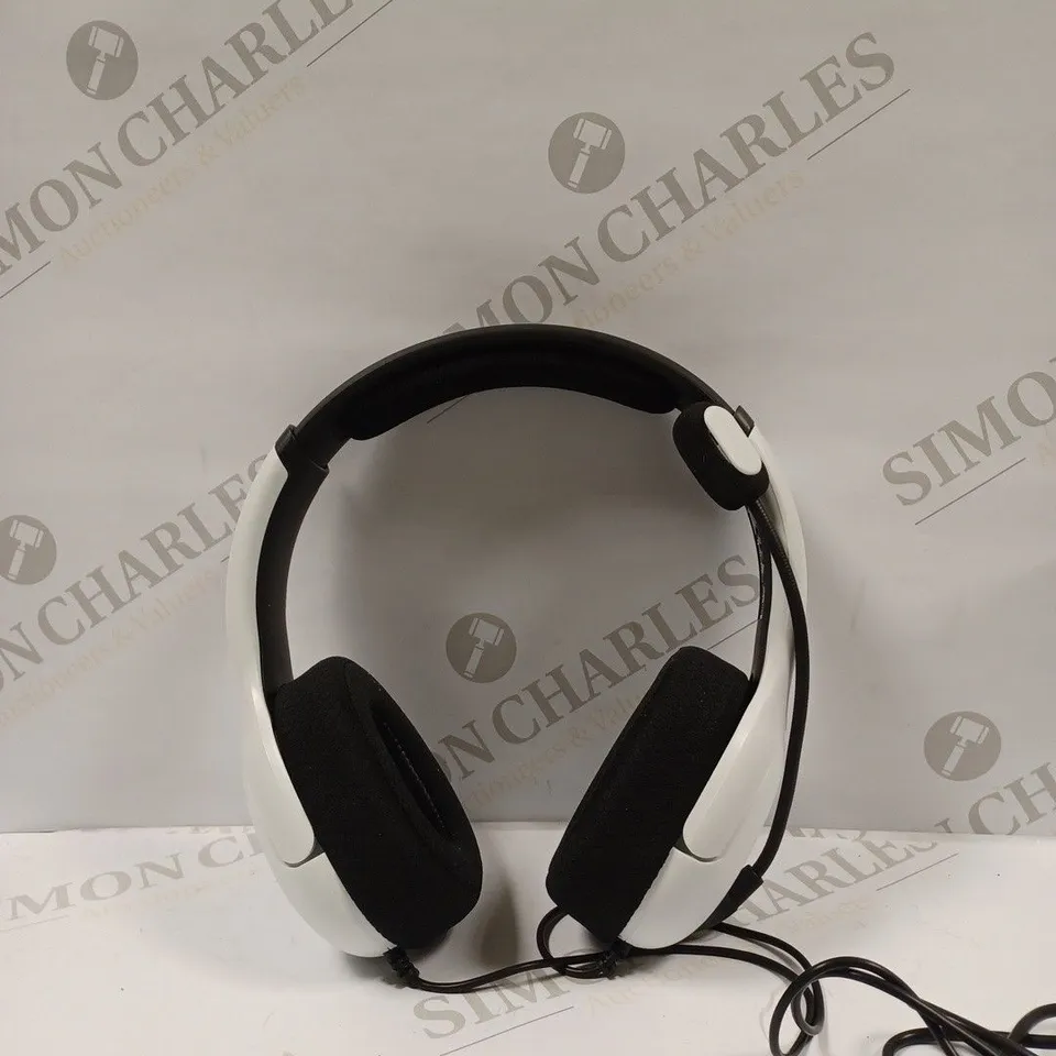 BOXED PDP GAMING LVL40 WIRED STEREO GAMING HEADSET - PLAYSTATION 5 & 4 