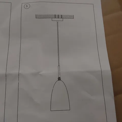 BOXED GRETA GROSSMAN PENDANT REPLICA - ORANGE