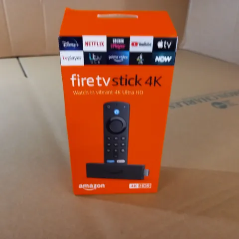SEALED AMAZON FIRETV STICK 4K