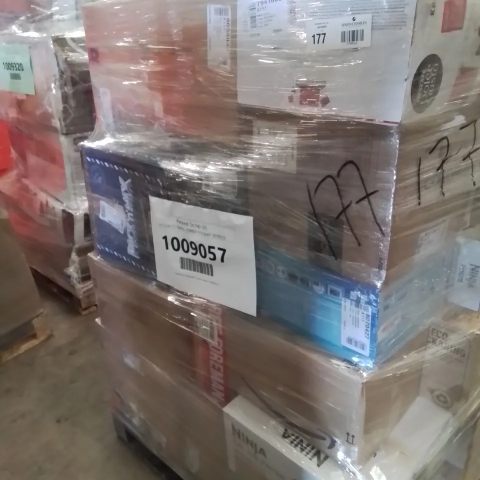 PALLET OF APPROXIMATELY 45 ASSORTED HOUSEHOLD & ELECTRICAL PRODUCTS TO INCLUDE