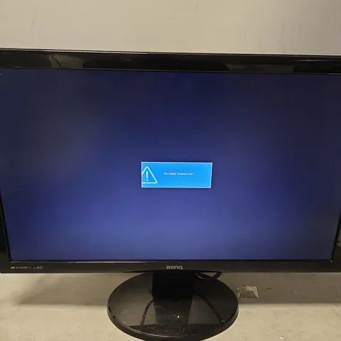 BENQ GL2450 BLACK LCD MONITOR
