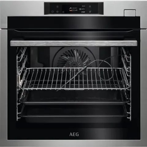 AEG BSE772380M BUILT IN ELECTRIC STEAM OVEN