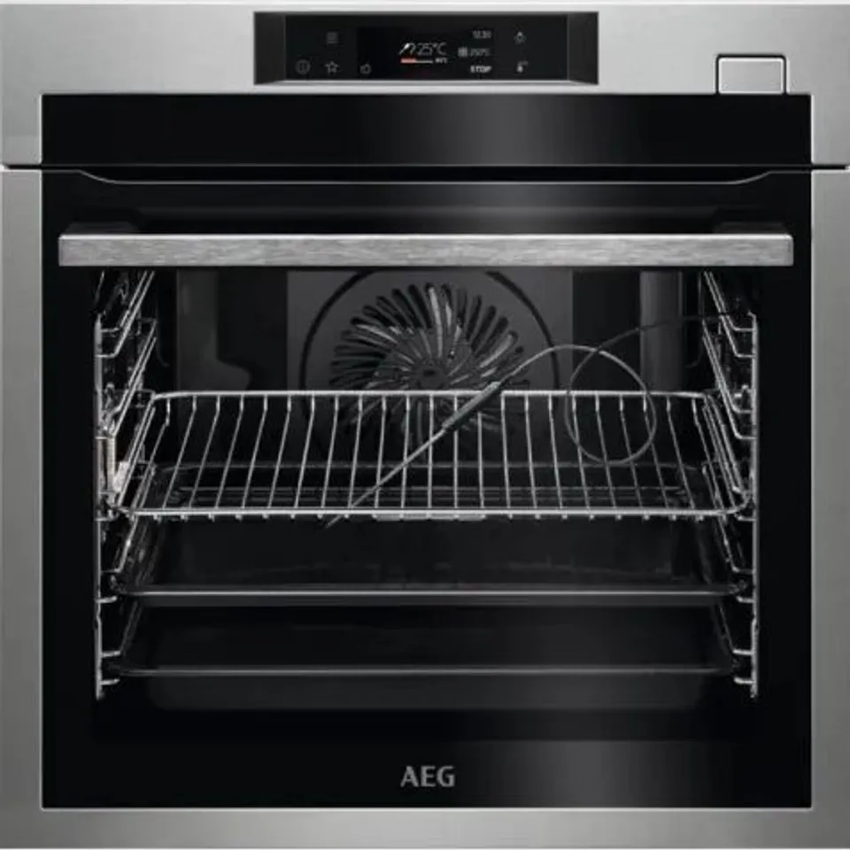 AEG BSE772380M BUILT IN ELECTRIC STEAM OVEN