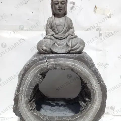 MY GARDEN STORIES BUDDHA SCULPTURE PLANTER