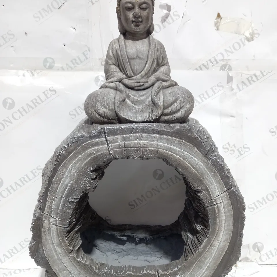 MY GARDEN STORIES BUDDHA SCULPTURE PLANTER