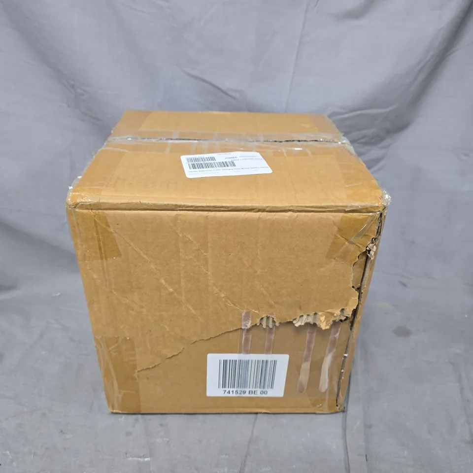 GARDEN REFLECTIONS COLOUR CHANGING 20CM MOSAIC BATTERY OPERATED GLOBE LIGHT IN PINK