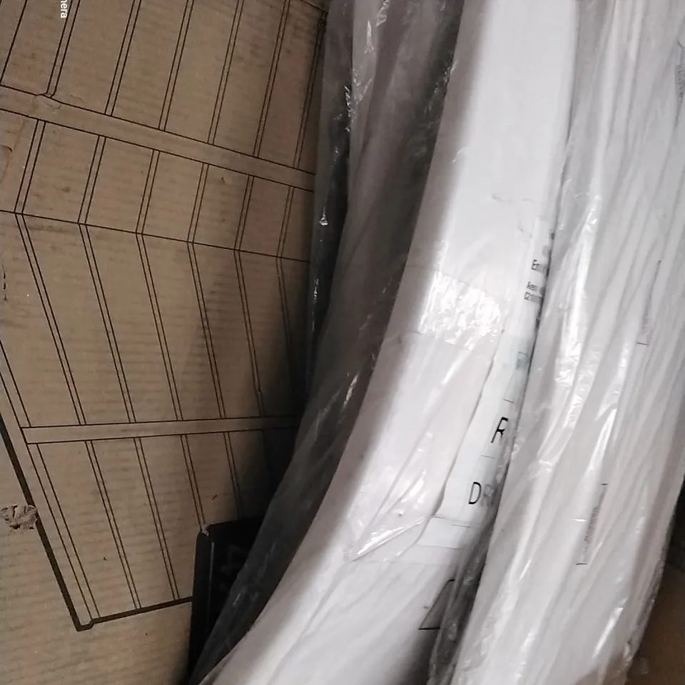 3 ASSORTED BATH PANELS 