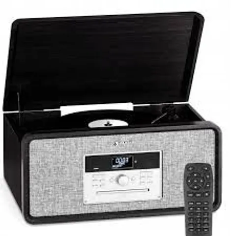 BELLA ANN TOWER STEREO RADIO DABFM USB BLUETOOTH