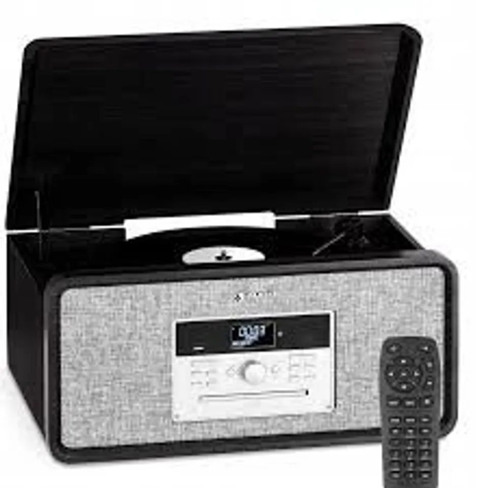 BELLA ANN TOWER STEREO RADIO DABFM USB BLUETOOTH