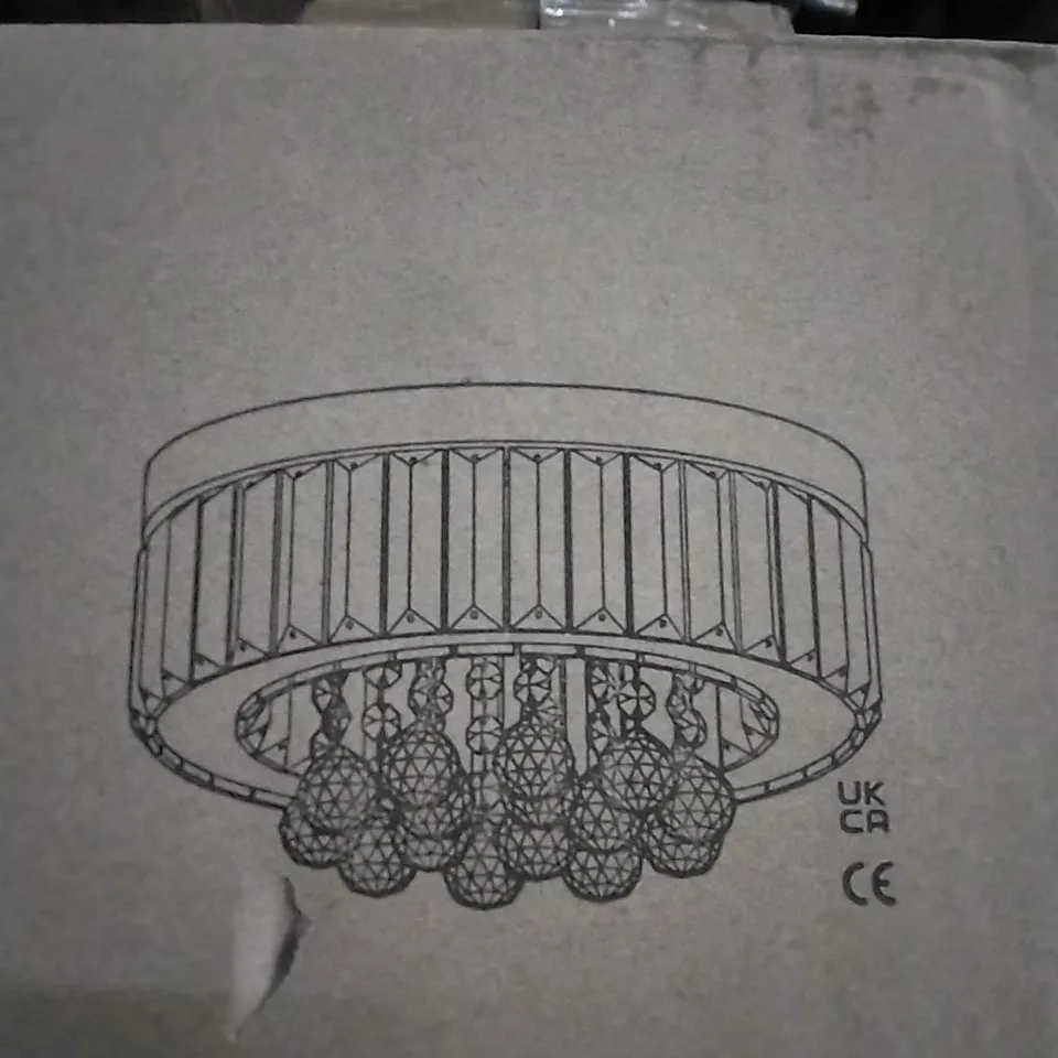 LIGHTS IN CEILING LAMP 