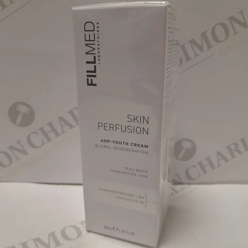 FILLMED SKIN PERFUSION 6HP YOUTH CREAM 50ML