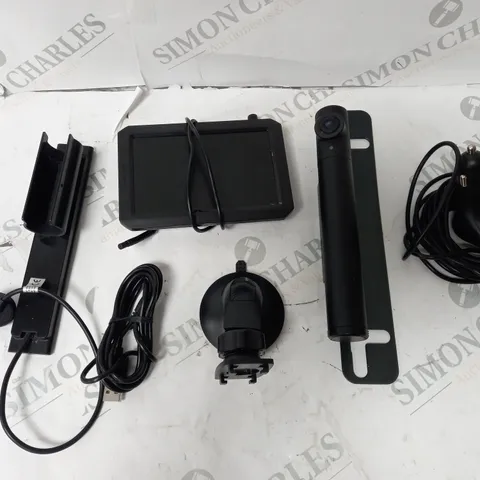 boxed truly wireless backup camera kit