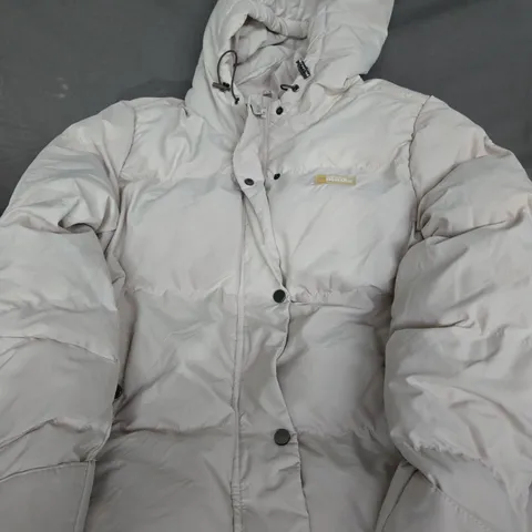 NATIONAL GEOGRAPHIC PADDED JACKET WITH HOOD - MEDIUM