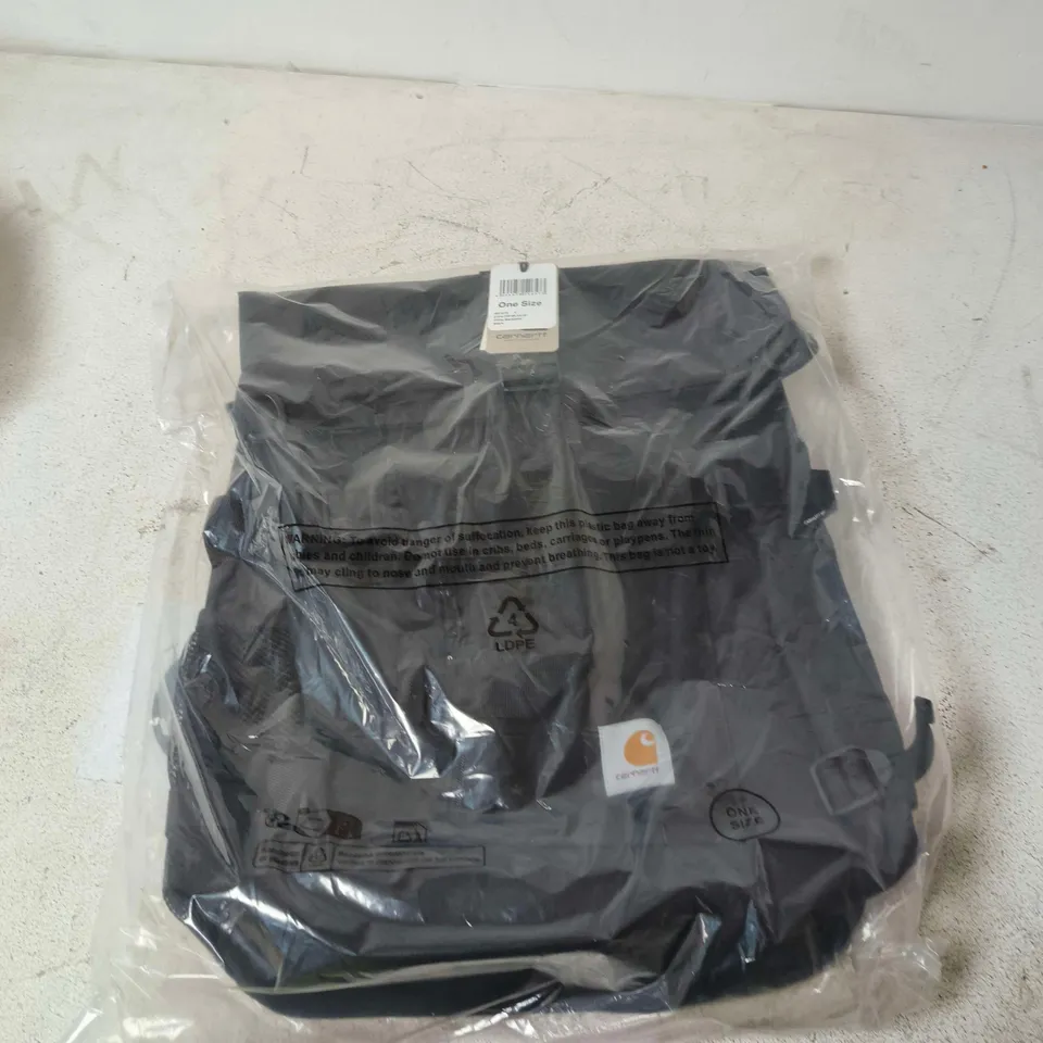 CARHARTT WIP PHILLIS BACKPACK – BLACK, ONE SIZE