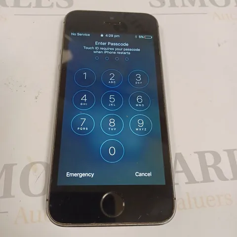 UNBOXED APPLE IPHONE MOBILE PHONE - A1457