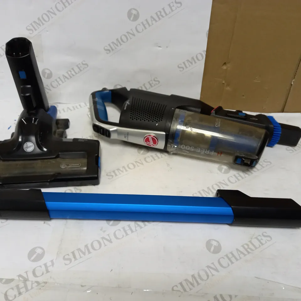 HOOVER CORDLESS PET VACUUM 