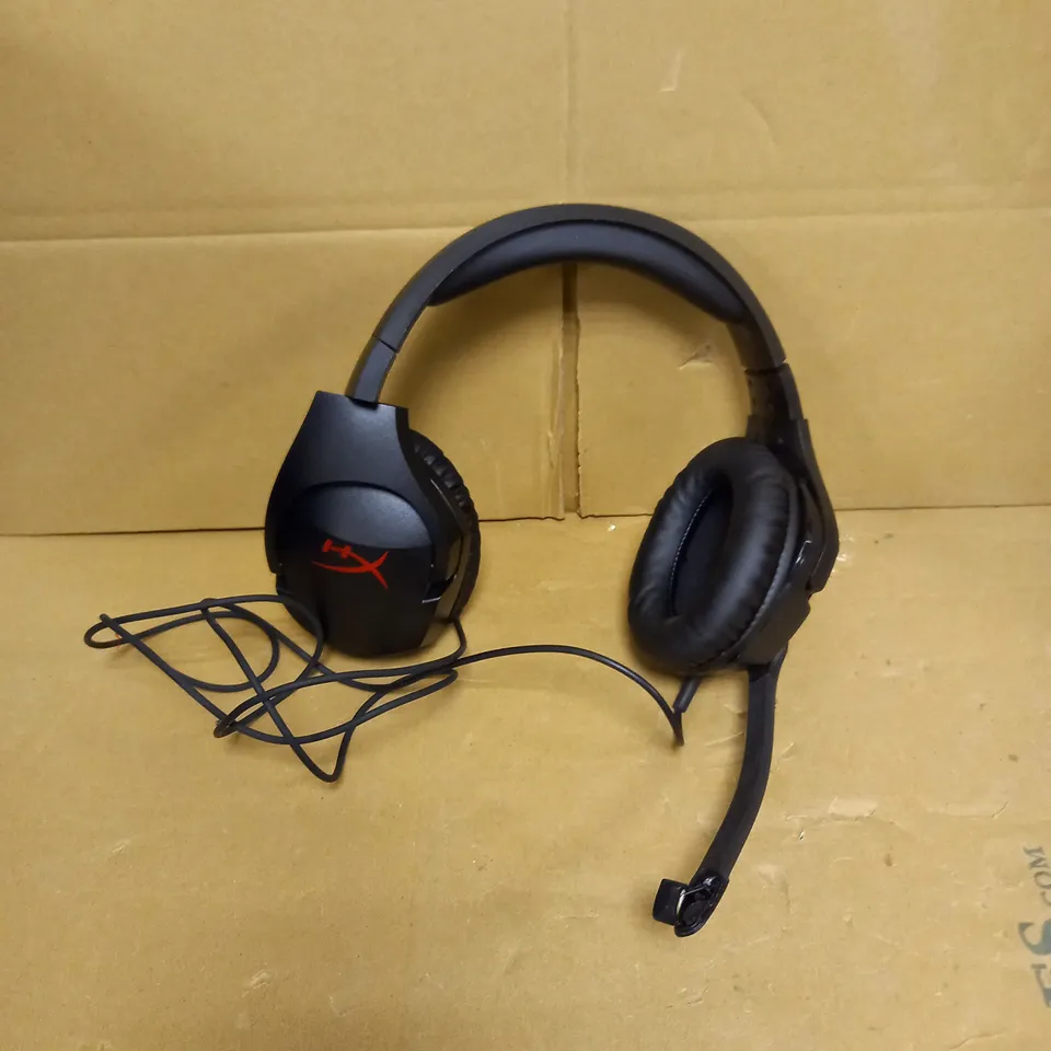 HYPERX CLOUD STINGER GAMING HEADSET