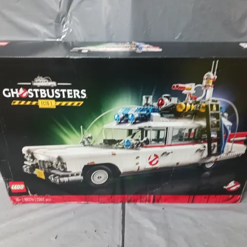 BOXED LEGO GHOSTBUSTERS ECTO-1 10274