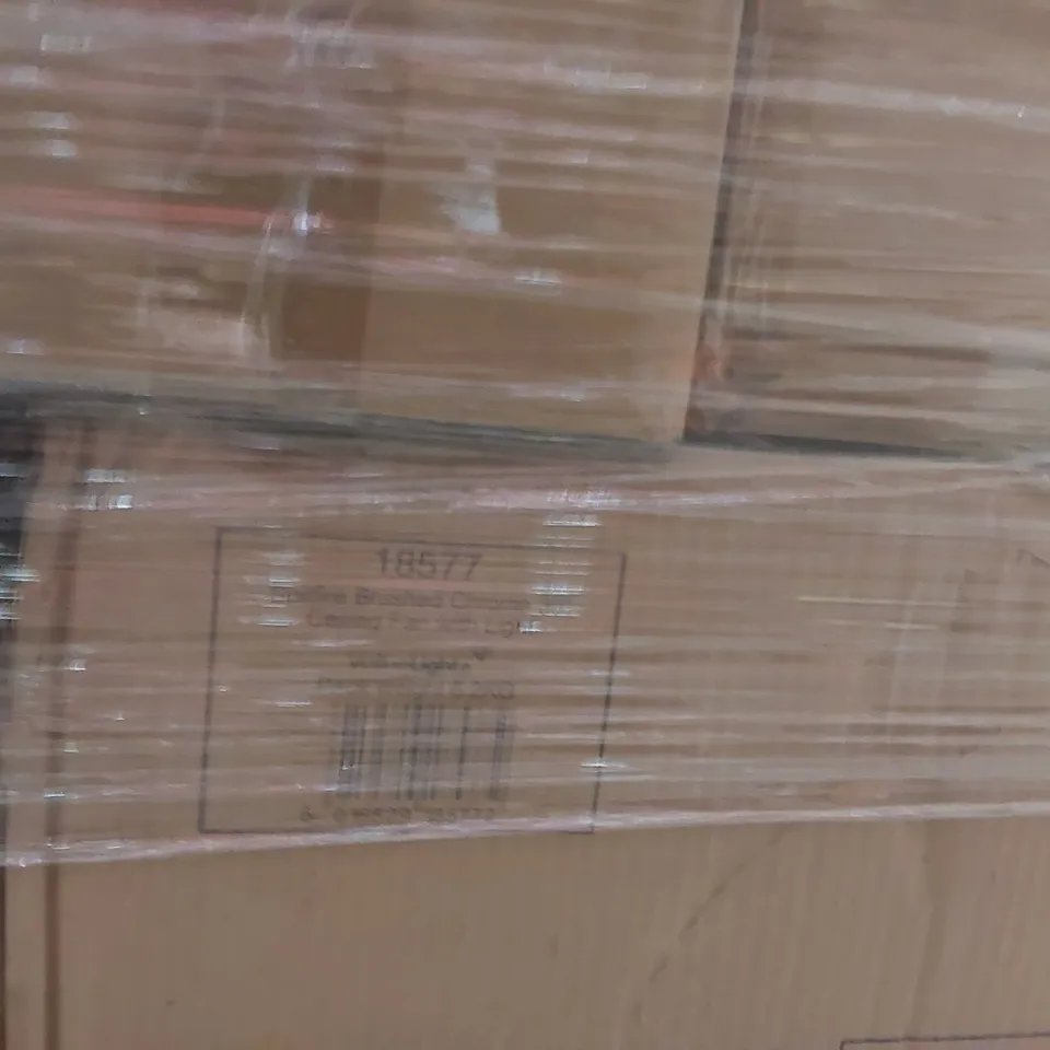 PALLET CONTAINING A VERY LARGE QUANTITY OF ASSORTED LIGHTING ITEMS