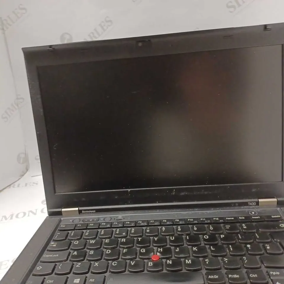 LENOVO THINKPAD T430 LAPTOP