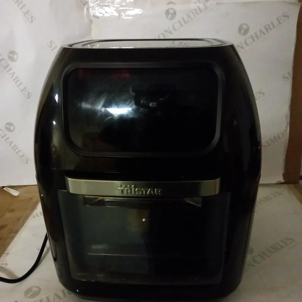 TRISTAR MULTI CRISPY FRYER OVEN
