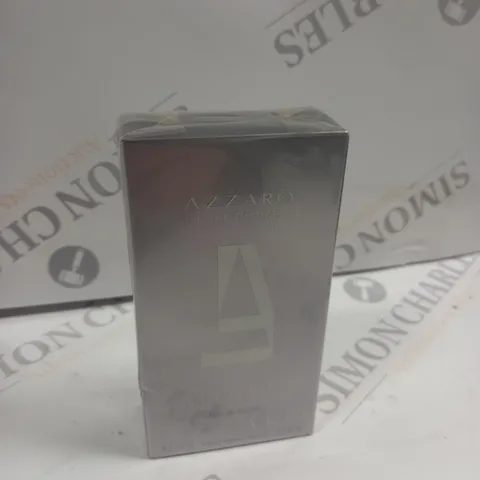 BOXED AZZARO POUR HOMME EUA DE TOILETTE - 50ML