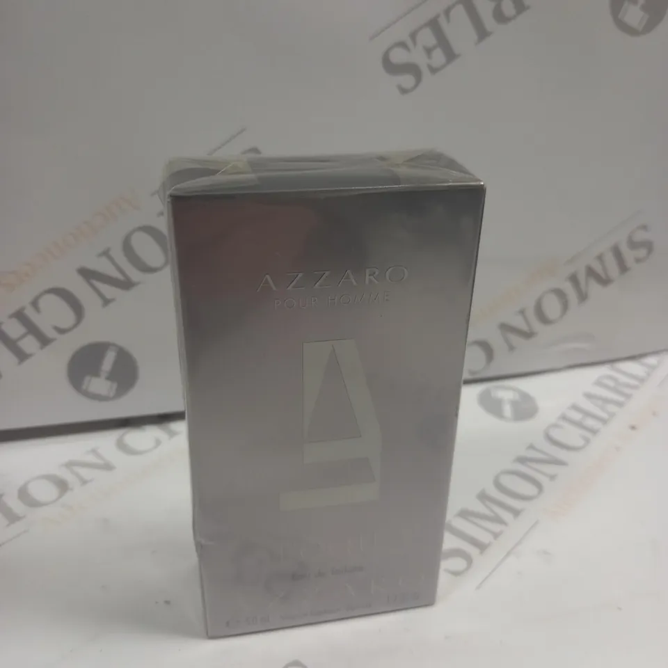 BOXED AZZARO POUR HOMME EUA DE TOILETTE - 50ML
