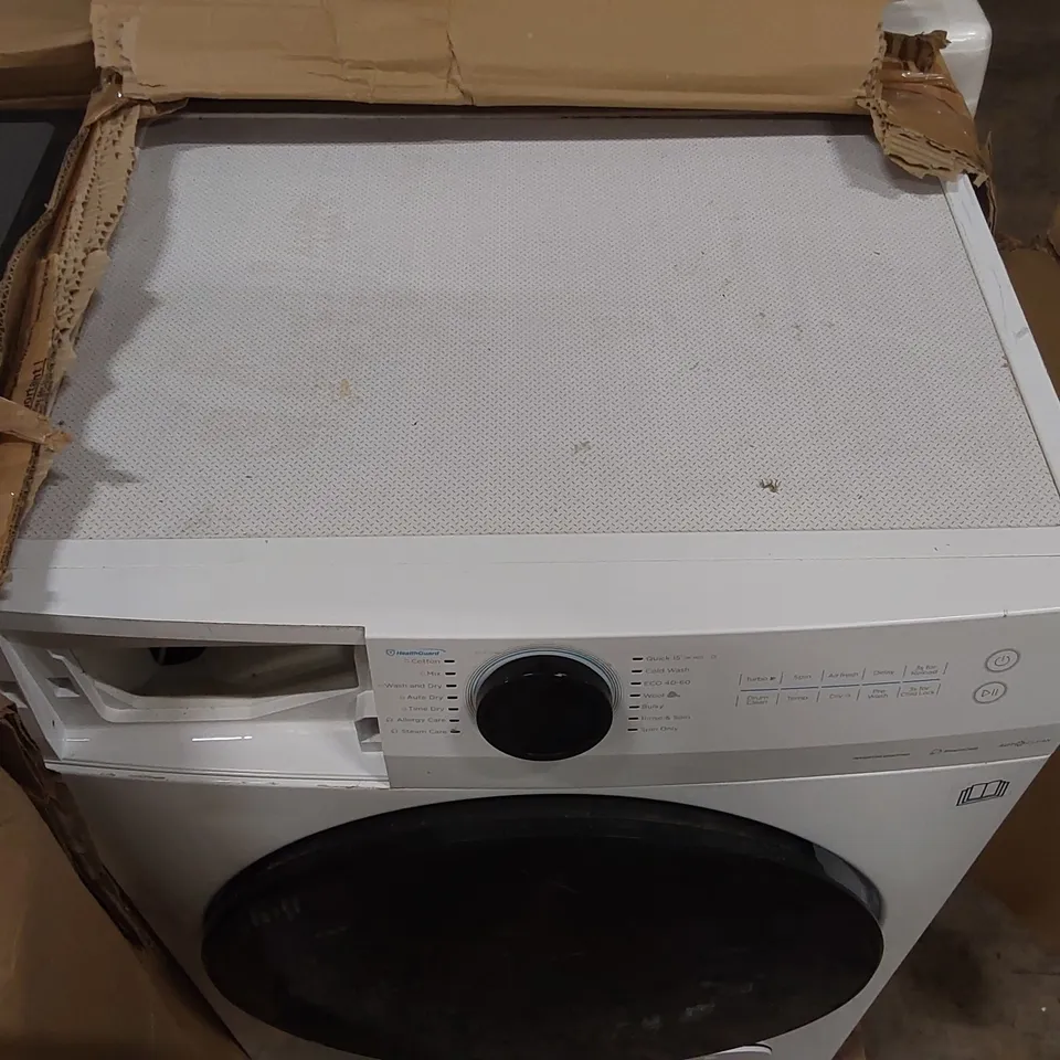 MIDEA MF200 INVERTER QUATTRO WASHER DRYER 