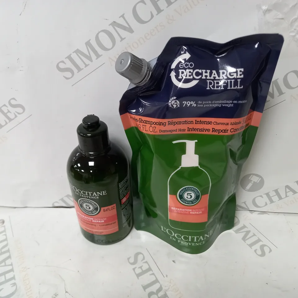 L'OCCITANE INTENSIVE REPAIR CONDITIONER 750ML