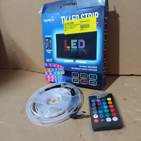 TV LED STRIP - FOR SCREENS UP TO 65"