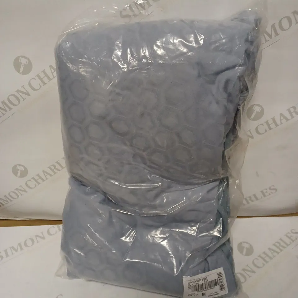 TESS DALY HEXAGON DUVET COVER SET - DOUBLE RRP £122