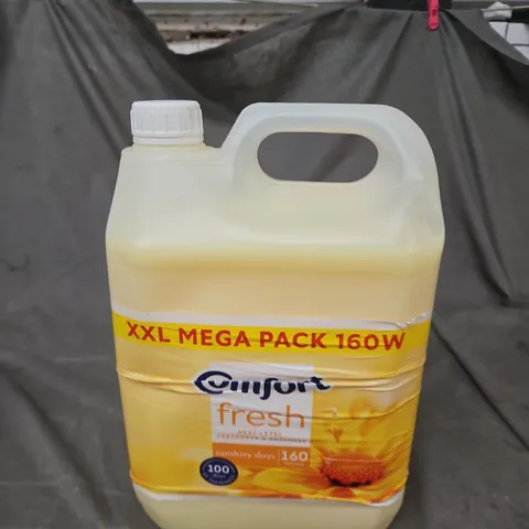 COMFORT FRESH CLEANING LIQUID JUG – XXL MEGA PACK 160W 
