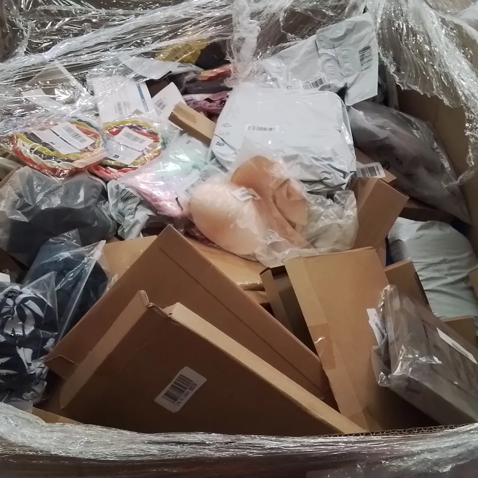PALLET OF MIXED TOOLS,AUTO PARTS,DECOR,CRAFT SUPPLIES PRODUCTS TO INCLUDE;SHOES,INSOLES,EARRINGS 