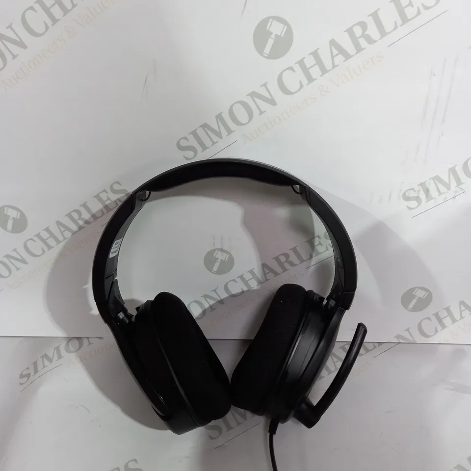 BOXED MULTIPLATFORM TURTLE BEACH RECON200 GEN 2 WIRED HEADSET 