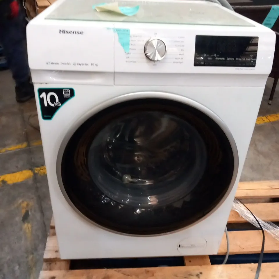 HISENSE WFQY1014EVJM WASHING MACHINE