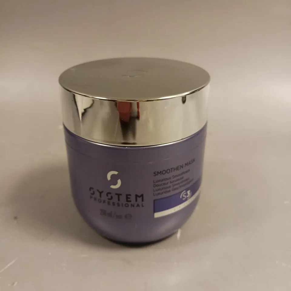 SYSTEM PROFESSIONAL SMOOTHEN MASK - 200ML