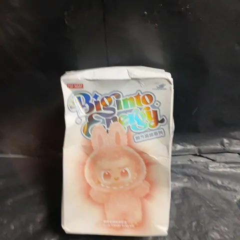 POP MART - BIG INTO ENERGY - LABUBU PLUSHIE