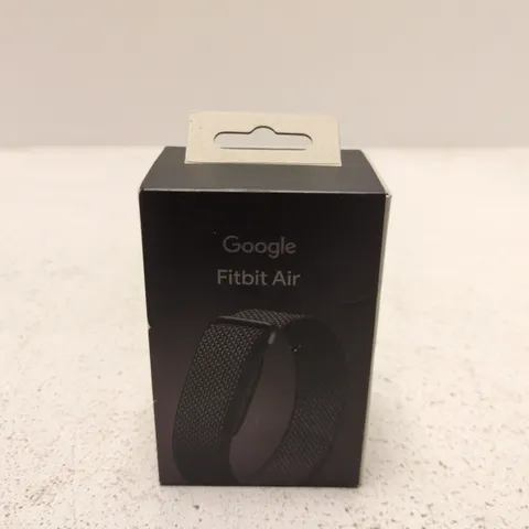 GOOGLE FITBIT AIR – FITNESS TRACKER BAND (BOXED)