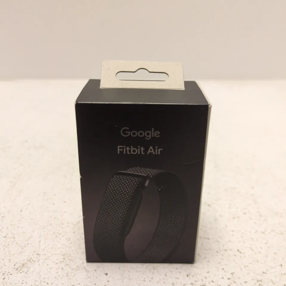 GOOGLE FITBIT AIR – FITNESS TRACKER BAND (BOXED)