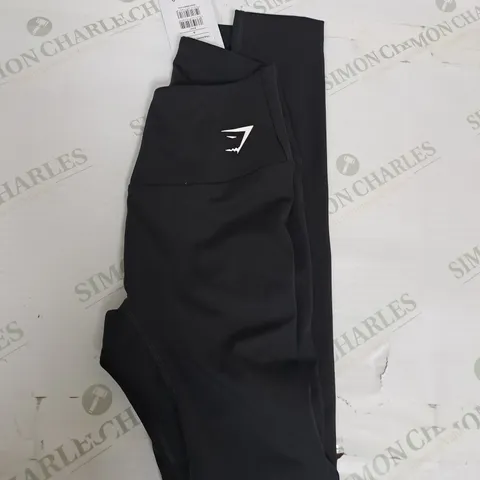 GYMSHARK TRAINING LEGGINGS SIZE S