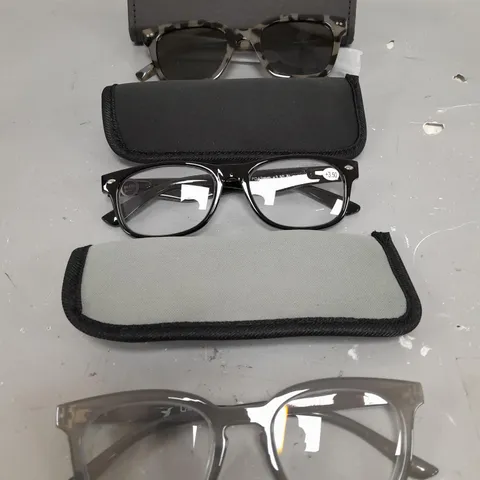 HUMMINGBIRD SUNGLASSES AND READERS