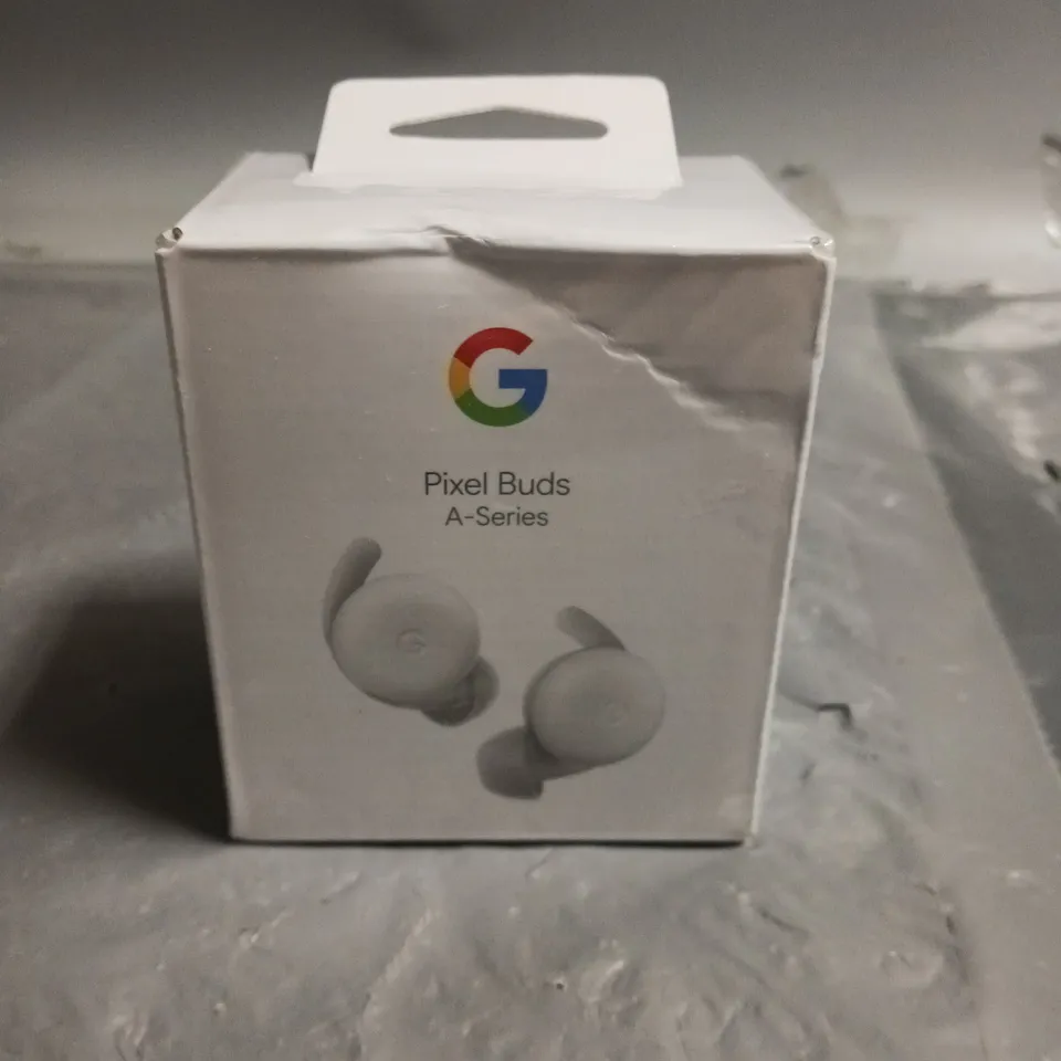 SEALED GOOGLE PIXEL BUDS A-SERIES