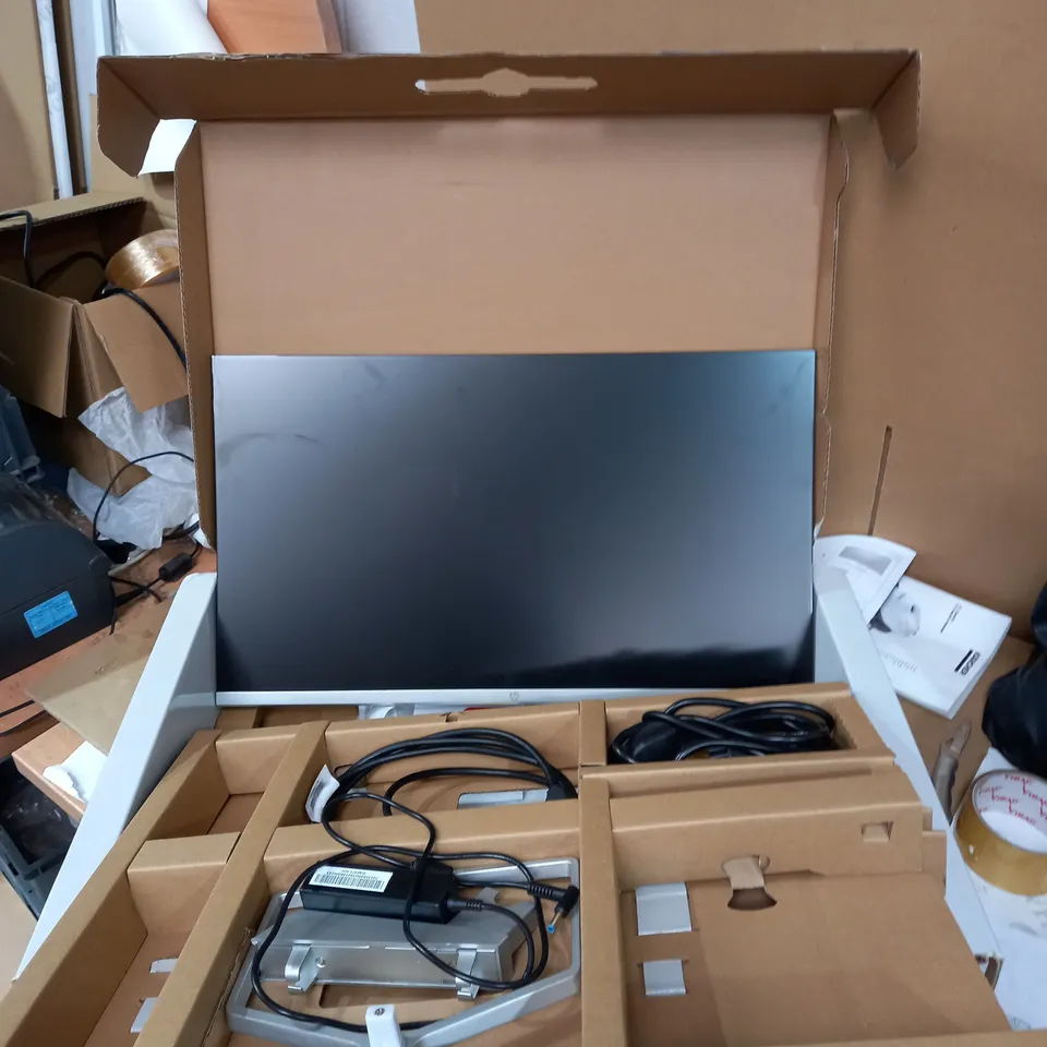 HP M24F ULTRASLIM MONITOR 24"