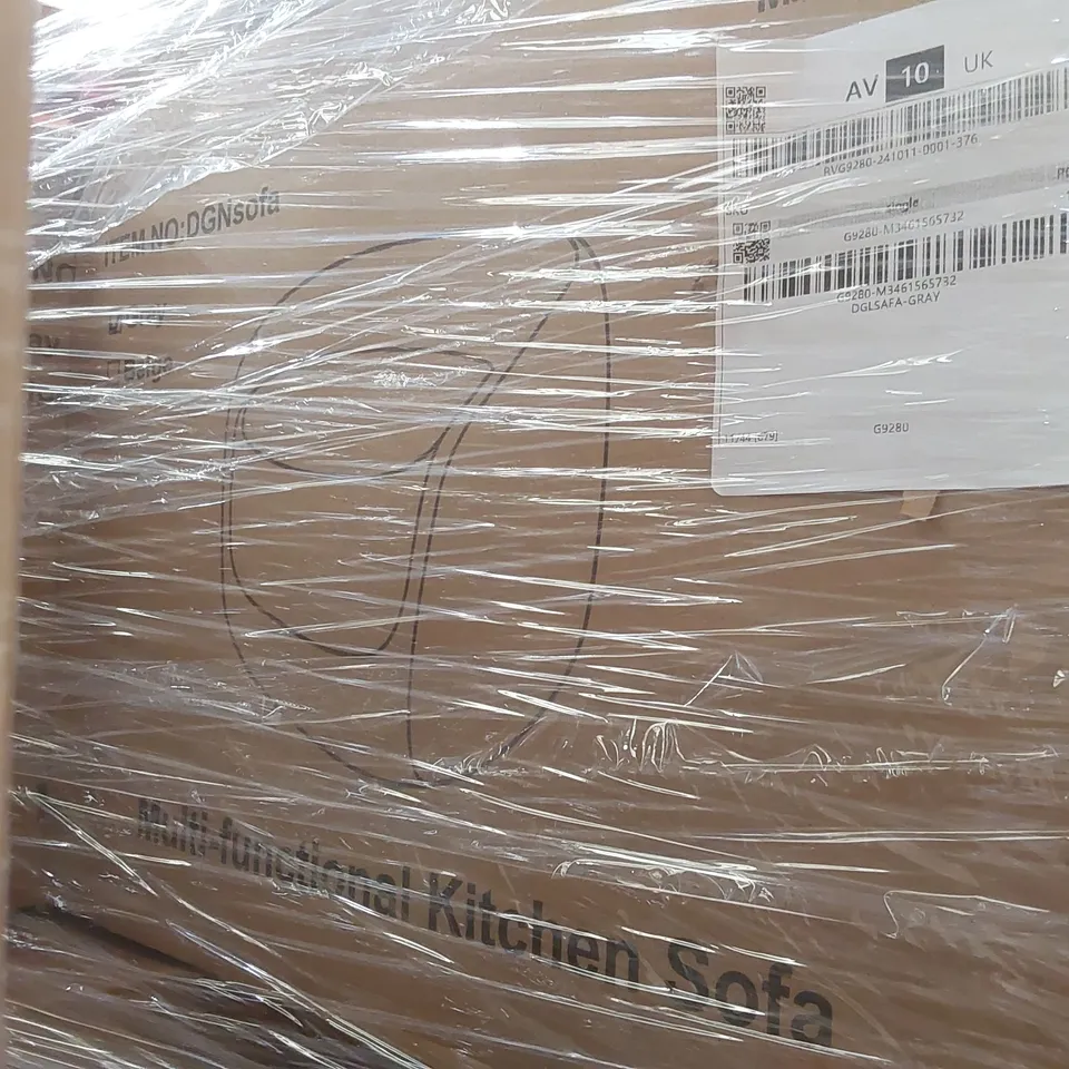 PALLET CONTAINING A LARGE QUANTITY OF MULTIFUNCTIONAL SUPPORT PILLOWS, MULTIFUNCTIONAL KITCHEN SOFAS ECT