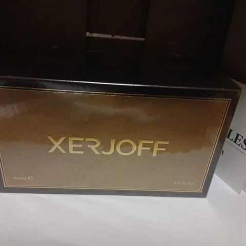 BOXED XERJOFF ALEXANDRIA II PARFUM 100ML