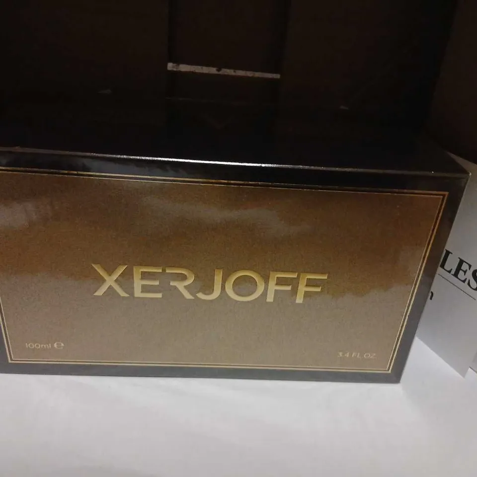 BOXED XERJOFF ALEXANDRIA II PARFUM 100ML