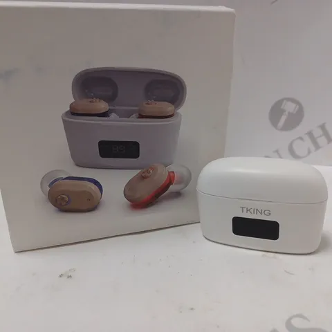 BOXED TKING EARBUDS CN127