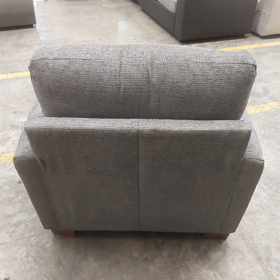 BAILEY FABRIC ARMCHAIR RRP £499