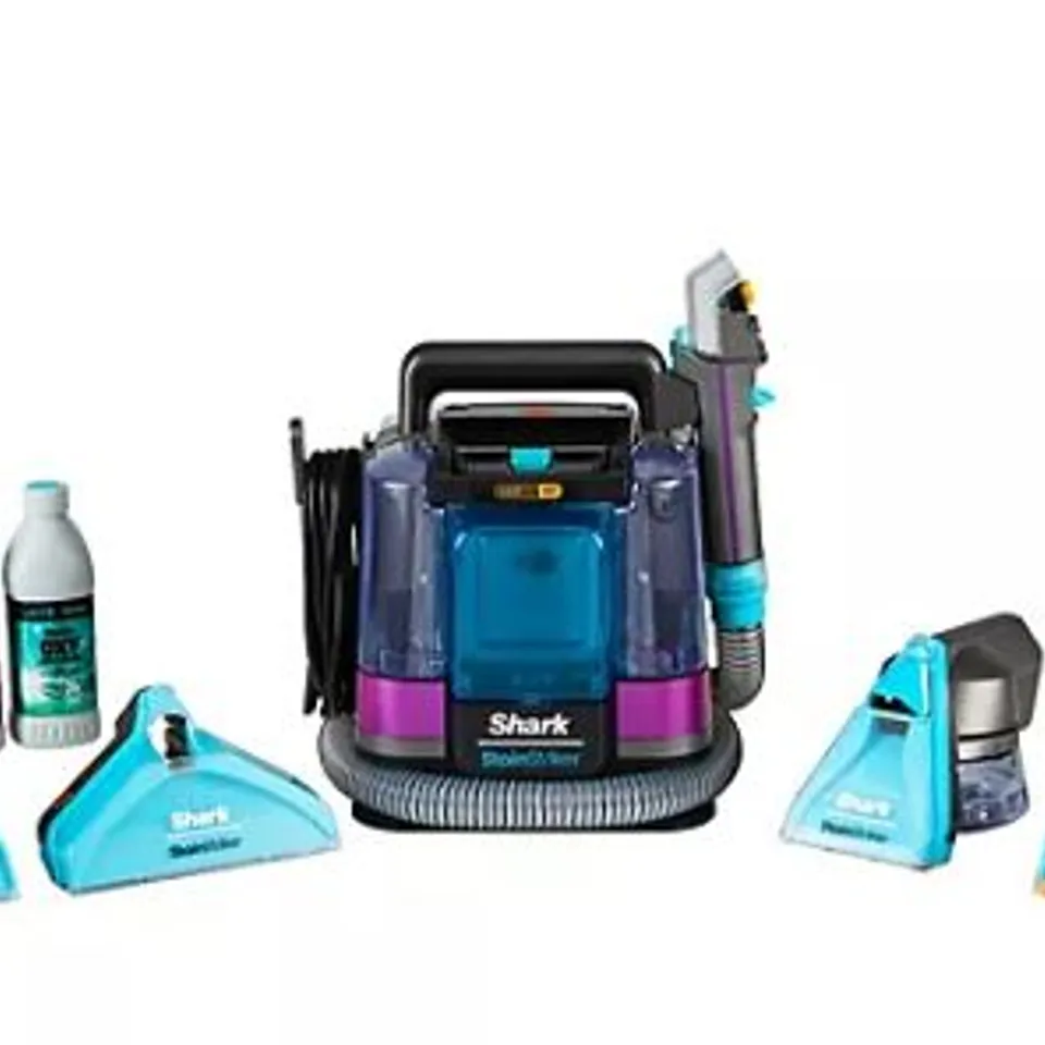  SHARK PX250UKT STAINSTRIKER PRO PET SPOT CLEANER